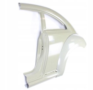 VW BEETLE 5C5 3D 2011-2019 tylny lewy błotnik 5C5809843 5C5821305C 2/6 MINIATURA