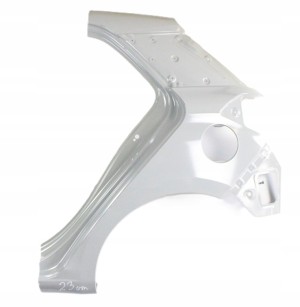 HYUNDAI I20 I-20 2 II 5D HB GB 2014-2020 Quarter Panel rear wing fender left 71112C8000