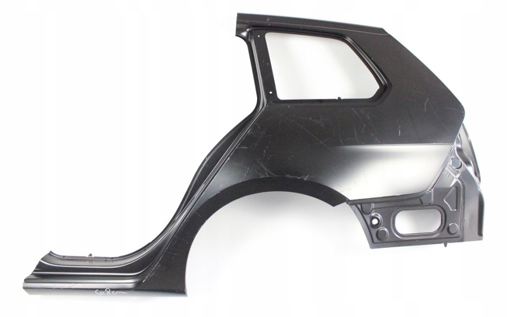 VW GOLF 7 VII KOMBI 5G9 2012-2019 tylny lewy błotnik 5G9809843 5G9809051 1/3