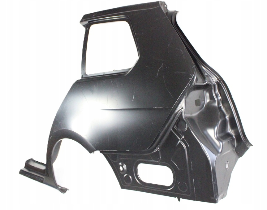 VW GOLF 7 VII KOMBI 5G9 2012-2019 tylny lewy błotnik 5G9809843 5G9809051 2/3