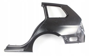 VW GOLF 7 VII KOMBI 5G9 2012-2019 Quarter Panel rear wing fender left 5G9809843 5G9809051