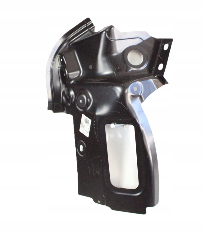 VW ID3 ID.3 10A E11 2019-2025 tylny pas ściana okular prawy 10A813328 2/2