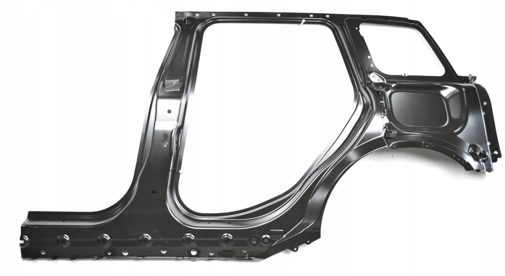 MINI CLUBMAN F54 2015-2023 Tylny lewy błotnik bok 41007430869 1/1