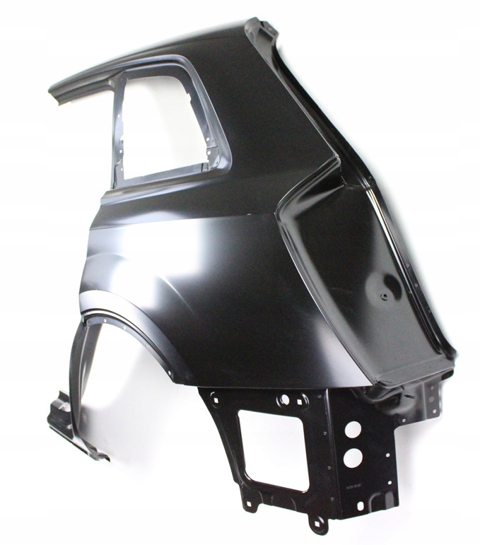 AUDI Q7 SQ7 RSQ7 II 2 4M0 2015-2025 tylny tył lewy błotnik 4M0809837 2/2