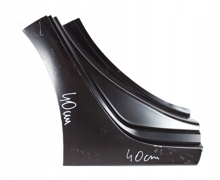 OPEL ASTRA K 5 V 2016-2021 tylny prawy błotnik słupek C 39117422 39193187 1/2