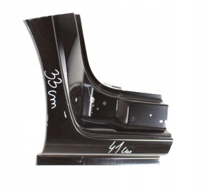 MERCERDES CITAN A415 W415 415 L2 Quarter Panel rear wing fender right A4156372300