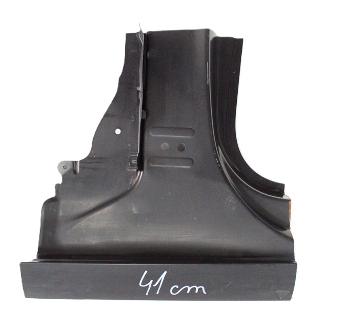 AUDI A4 S4 B9 8W5 8W9 2015-2019 próg słupek A lewy 8W5809847 8W9809847 1/3