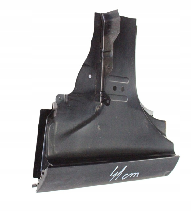 AUDI A4 S4 B9 8W5 8W9 2015-2019 próg słupek A lewy 8W5809847 8W9809847 2/3