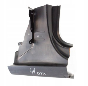 AUDI A4 S4 B9 8W5 8W9 2015-2019 próg słupek A lewy 8W5809847 8W9809847 3/3 MINIATURA