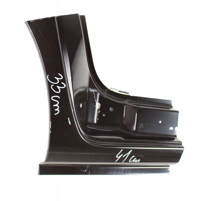 RENAULT KANGOO 3 III 2008-2021 L2 Próg słupek C prawy 764506314R 7751478342 1/3