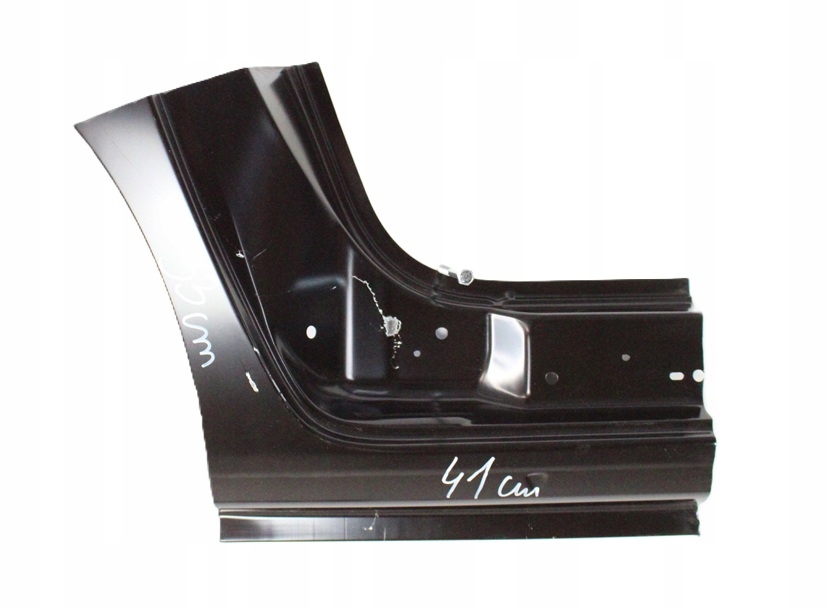 RENAULT KANGOO 3 III 2008-2021 L2 Próg słupek C prawy 764506314R 7751478342 2/3