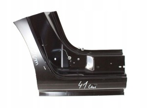 RENAULT KANGOO 3 III 2008-2021 L2 Próg słupek C prawy 764506314R 7751478342 2/3 MINIATURA