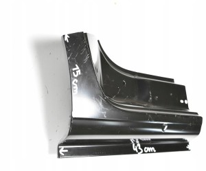 RENAULT KANGOO 3 III 2008-2021 L2 Próg słupek C prawy 764506314R 7751478342 2/3 MINIATURA