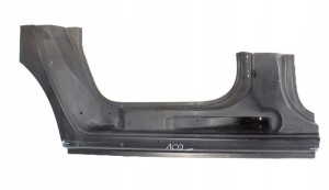 RENAULT KANGOO 3 III 2008-2021 L2 Sill door Quarter Panel Pillar right 764506314R 7751478342