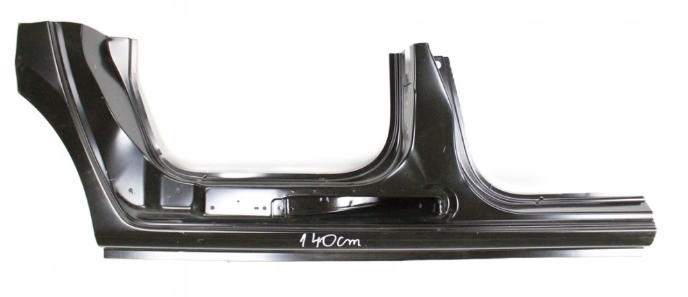 RENAULT KANGOO 3 III 2008-2021 L2 Próg słupek prawy 764506314R 7751478342 1/3