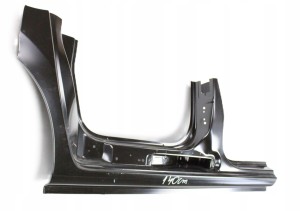 RENAULT KANGOO 3 III 2008-2021 L2 Próg słupek prawy 764506314R 7751478342 3/3 MINIATURA