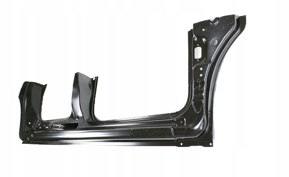 RENAULT KANGOO 3 III 2008-2021 L2 Próg słupek prawy 764506314R 7751478342 2/3