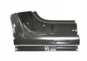 MERCERDES CITAN A415 W415 415 L2 Sill door Quarter Panel C-pillar right A4156372200