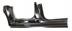 MERCERDES CITAN A415 W415 L2 2012-2021 Próg słupek prawy A4156372200 2/3 MINIATURA