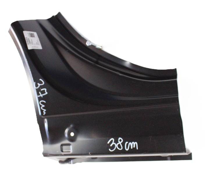 VW ID7 ID.7 14A 2024-2025 tylny błotnik prawy 14A809838 2/2