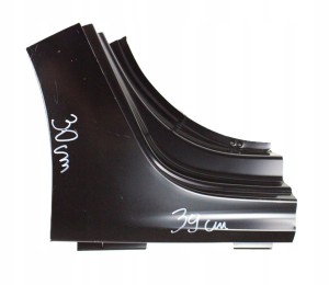 OPEL CORSA CORSA-E ELECTRIC F 2019-2025 Quarter Panel rear wing fender right 1692299880