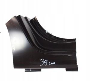 OPEL CORSA CORSA-e ELECTRIC F 2019-2025 tylny prawy błotnik 1692299880 3/3 MINIATURA