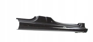 SKODA SUPERB 2 3T5 3T9 2008-2015 próg słupek A prawy 3T5809606D 3T9809606E 2/3 MINIATURA