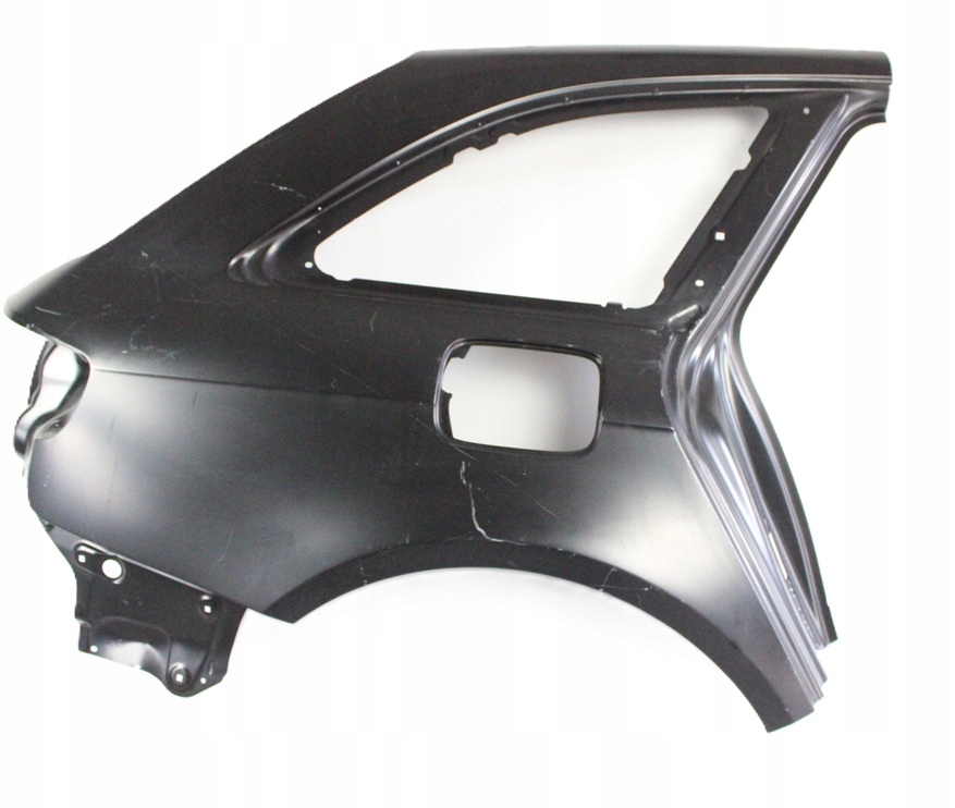 AUDI A4 S4 B8 8K9 AVANT KOMBI 2008-2015 tylny błotnik prawy 8K9809838 1/3