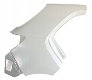 KIA RIO 4 IV HB 5D 2017-2025 Quarter Panel rear wing fender right 71504H8C00 71504-H8C00