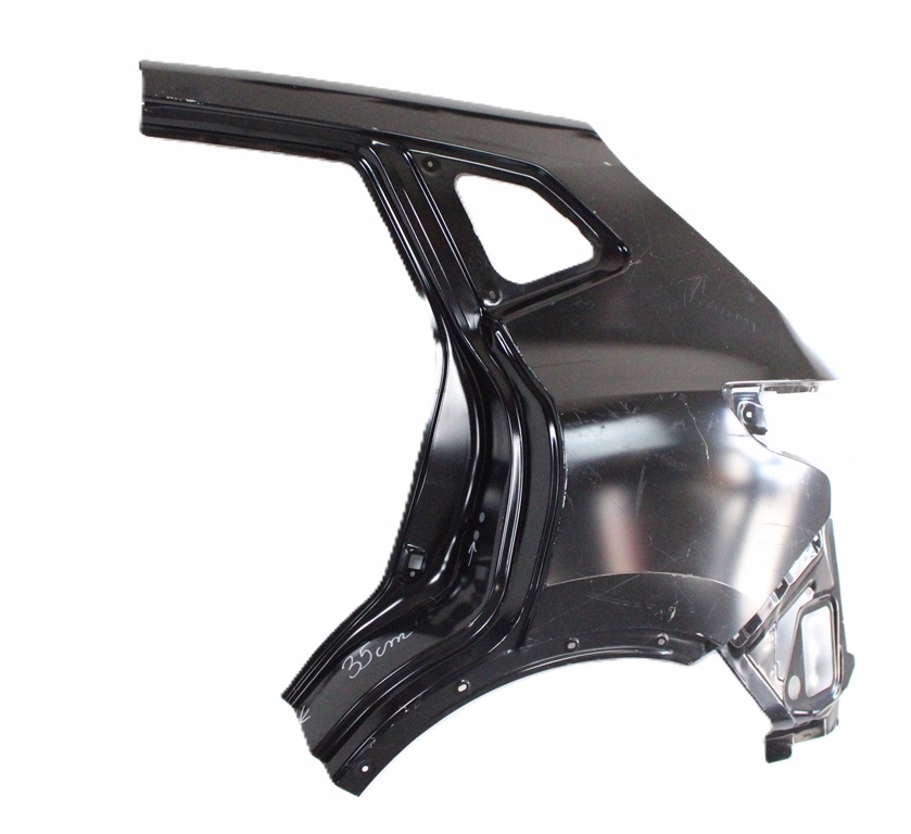 NISSAN QASHQAI 2 II J11 2013-2021 tylny lewy błotnik G81014EAMA 3/3