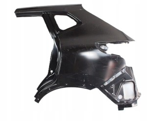 NISSAN QASHQAI 2 II J11 2013-2021 Quarter Panel rear wing fender left G81014EAMA