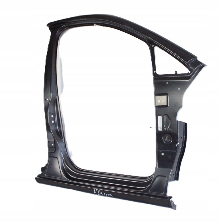 VW TOURAN LIFT 1T0 1T3 2010-2015 próg słupek prawy 1T0809606H 2/3