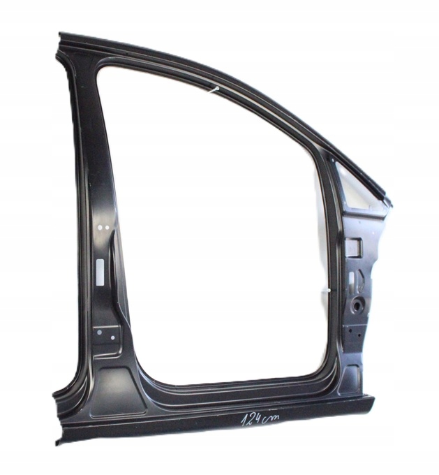 VW TOURAN LIFT 1T0 1T3 2010-2015 próg słupek prawy 1T0809606H 3/3