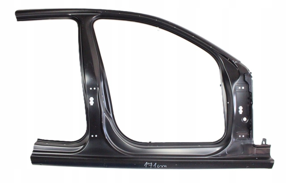 AUDI A4 S4 B8 8K9 AVANT KOMBI 2008- próg słupek prawy 8K9810100 8K9809840 1/3