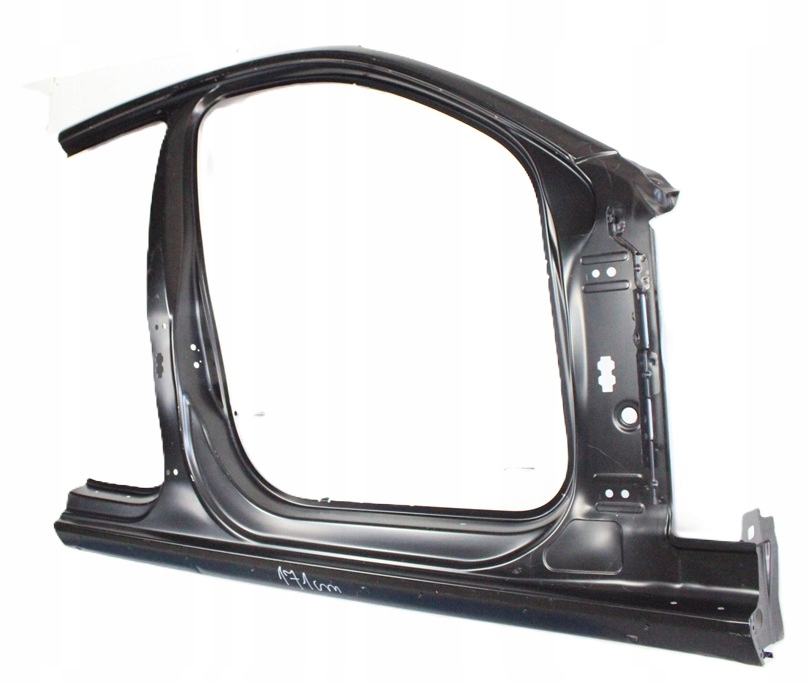 AUDI A4 S4 B8 8K9 AVANT KOMBI 2008- próg słupek prawy 8K9810100 8K9809840 2/3