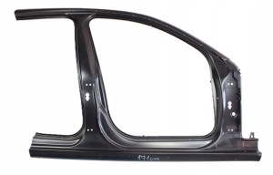 AUDI A4 S4 B8 8K9 AVANT KOMBI 2008- Sill door Quarter Panel Pillar right 8K9810100 8K9809840
