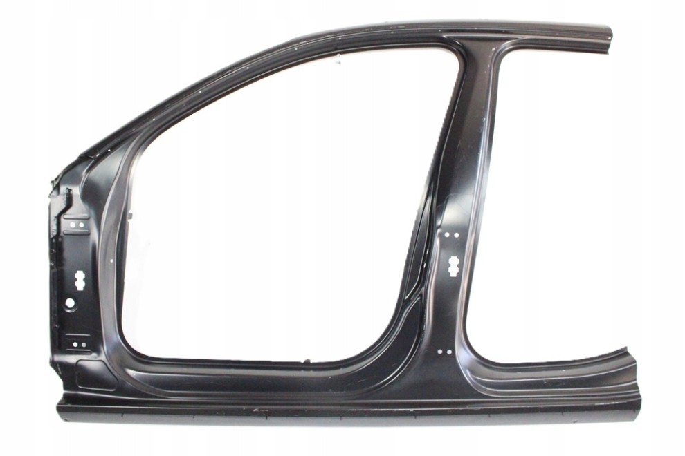 AUDI A4 S4 B8 8K9 AVANT KOMBI 2008- próg słupek lewy 8K9810099 8K9809839 1/4