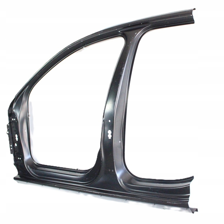 AUDI A4 S4 B8 8K9 AVANT KOMBI 2008- próg słupek lewy 8K9810099 8K9809839 2/4