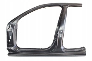 AUDI A4 S4 B8 8K9 AVANT KOMBI 2008- Sill door Quarter Panel Pillar left 8K9810099 8K9809839