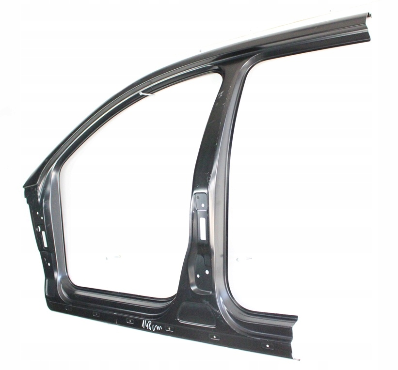 VW PASSAT B6 KOMBI 3C9 2006-2010 Próg słupek lewy 3C9809835 3C9809605 2/3