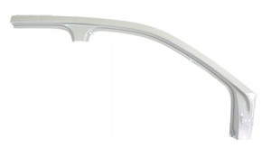 SKODA SUPERB 3 3V9 KOMBI 2015- C-pillarZOŁOWY right 3V9809602 3V9809602A