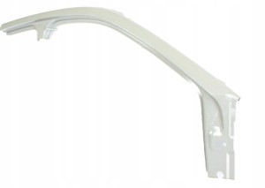 SKODA SUPERB 3 3V9 KOMBI 2015- słupek czołowy prawy 3V9809602 3V9809602A 2/3 MINIATURA