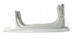 SKODA SUPERB 3 III 3V0 3V5 3V9 15-24 próg słupek prawy 3V5809606 3V9809606 3/3 MINIATURA