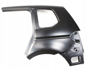 VW TOURAN 3 III 5TA 2015-2024 rear Quarter Panel rear wing fender left 5TA809843 5TA809051