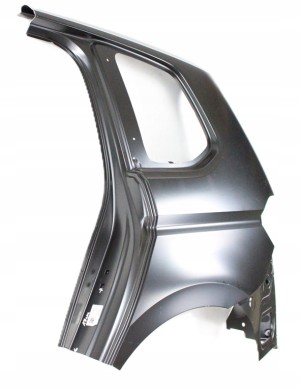 VW TOURAN 3 III 5TA 2015-2024 tylny tył błotnik lewy 5TA809843 5TA809051 2/4 MINIATURA