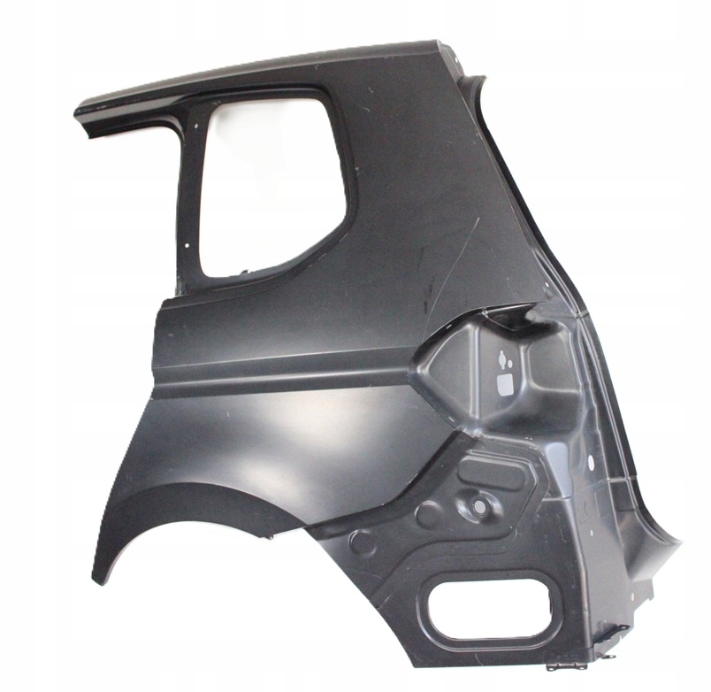 VW TOURAN 3 III 5TA 2015-2024 tylny tył błotnik lewy 5TA809843 5TA809051 2/3