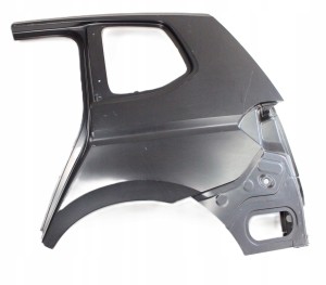 VW TOURAN 3 III 5TA 2015-2024 rear Quarter Panel rear wing fender left 5TA809843 5TA809051