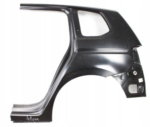 VW TOURAN 3 III 5TA 2015-2024 rear Quarter Panel rear wing fender left 5TA809843 5TA809051