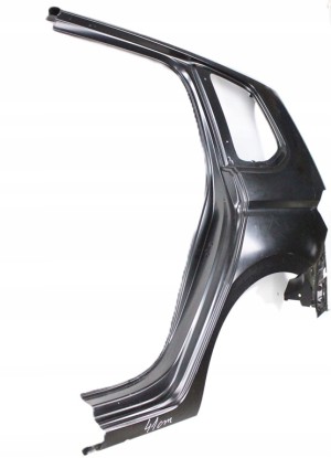 VW TOURAN 3 III 5TA 2015-2024 tylny tył błotnik lewy 5TA809843 5TA809051 3/3 MINIATURA