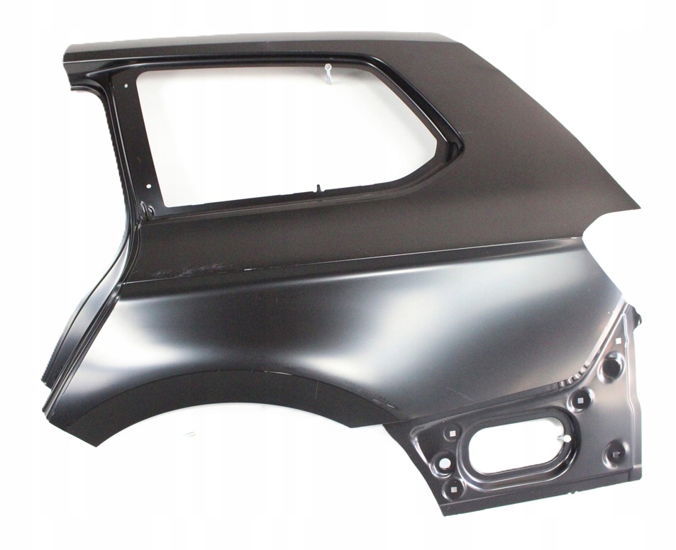 VW PASSAT B8 KOMBI VARIANT 3G9 2015-2024 tylny lewy błotnik 3G9809843 1/3